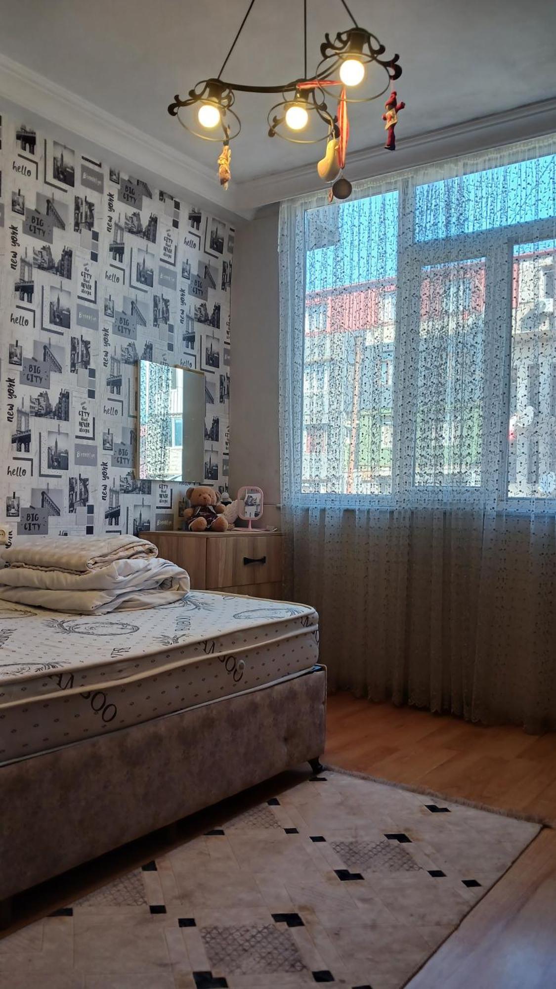 Bright And Cozy Apartment Батуми Экстерьер фото